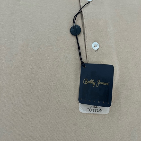 Bobby Jones Players Polo - Picture 4 of 6